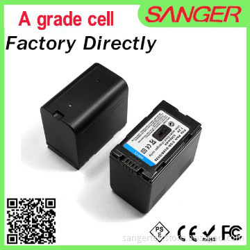 7.2V 3600mAh Li-ion digital camera battery for D28/D320/D28S/VBD28